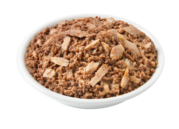 COOKHOUSE Luxury Cat Food -Terrines - Tuna - 18 x 70g