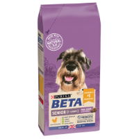 Beta Senior Dry Dog Food With Chicken 2kg