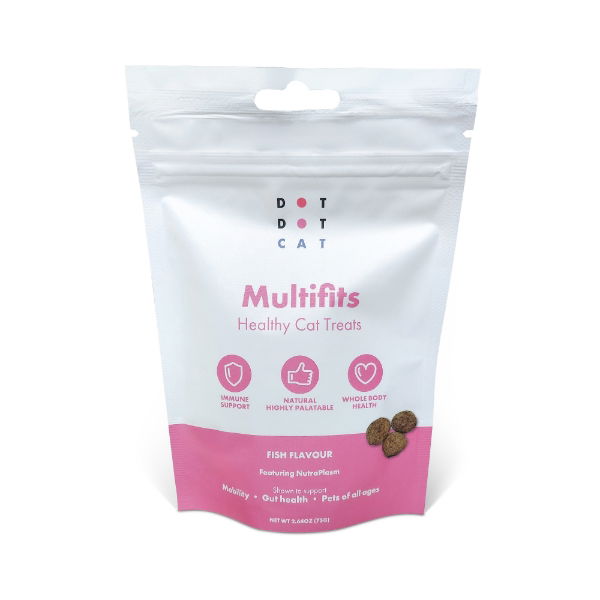 Mulitfit Cat Multivitamins