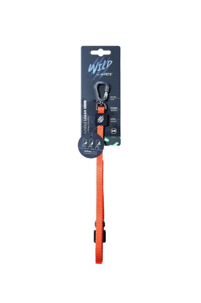 M-PETS Wild Jungle Regular  Leash S-m