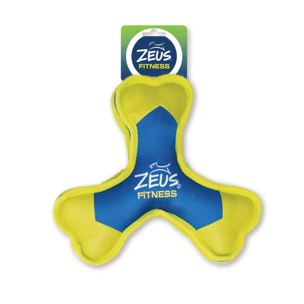 Fitness By Zeus Tough Nylon Tri Bone Vital Pet Group