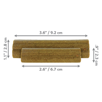 KONG Ziggies Enhanced Md/Lg 227g