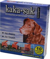 Kaka-sak Scooper (dispoz-a Scoop) 10Pack