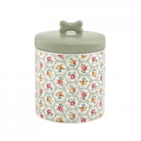 Cath Kidston Provence Rose Ceramic Treat Jar