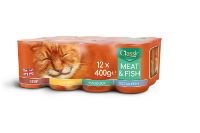 Butcher's Classic Cat Variety Pack Mixed 12x400g