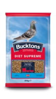 Bucktons Pigeon Diet Supreme 20kg