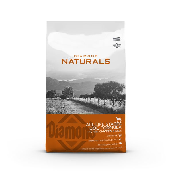 Diamond Naturals Kitten Chicken & Rice 1kg