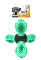 M-PETS Saturn Dog Toy - Blue