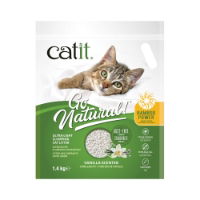 Catit Go Natural Bamboo Litter Vanil 1.4kg