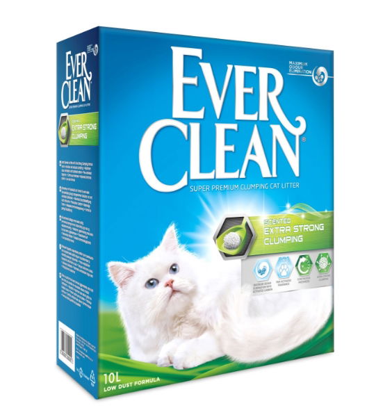 Ever Clean Extra Strength Scented 10kg