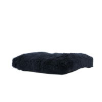 Super Plush Mattress 75x60cm Navy