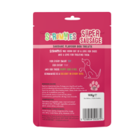 Scrummies Sausage Treats 100g