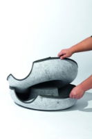 M-PETS Donut Tunnel Bed Medium