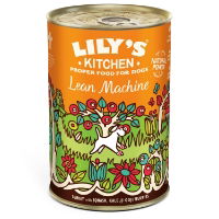 Lean Machine Tin 400g