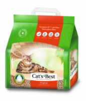 Cats Best Original Clumping Litter 10L (4.3kg)