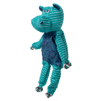 KONG Floppy Knots Hippo Jumbo XL