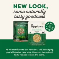 Applaws Cat Pouch Chicken & Asparagus 70g