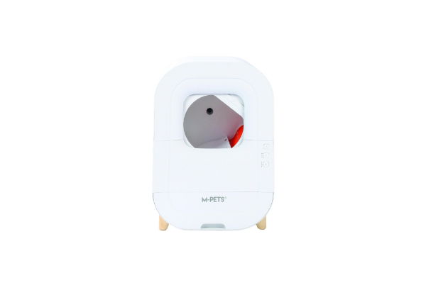 MPETS SMARTO M600 Automatic Cat Litter Box with WIFI (UK ver