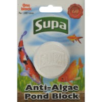 Supa Pond Block Anti Algae