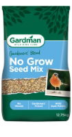 Gardman No Grow Seed Mix - 12.75kg