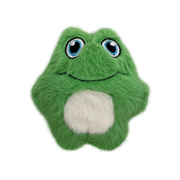 KONG Snuzzles Mini Frog XS
