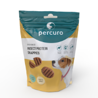 Percuro Insect Protein Oven Baked Snappies 120g