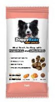 DoggyRade Meat Snacks With Prebiotics&Superfoods-Pork 100g