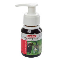 Beaphar Dog & Cat Worming Syrup 45ml