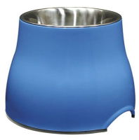 Dogit Elevated Dish Blue Large 900ml