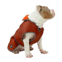 Stormguard Dog Coat Terracotta Large