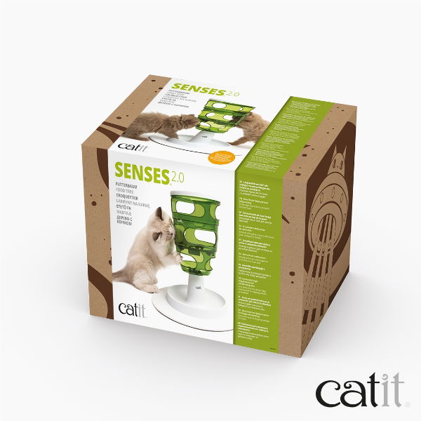 Catit Senses 2.0 Food Tree