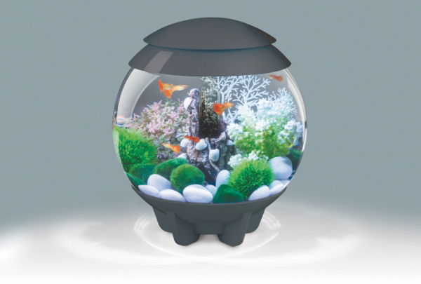Biorb Halo 15 Mcr Light Grey 15ltr