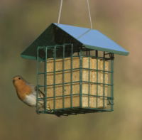 RSPB Vegan Suet Block - 280g