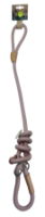M-PETS Eco Dog Leash & Collar 2 In 1 M - Pink