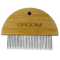 Happy Pet Bamboo Comb