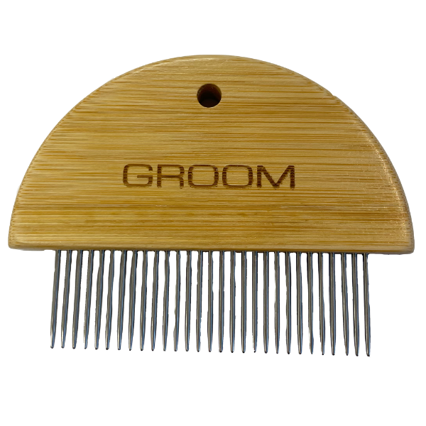 Happy Pet Bamboo Comb