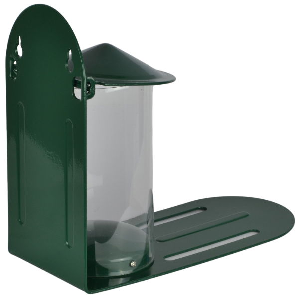 Supa Metal Squirrel Feeder Round