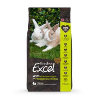 Burgess Excel Chinchilla Nuggets 1.5kg