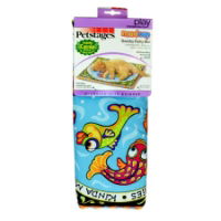Petstages Madcap Swishy Fishy Mat