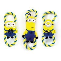 Minion Double Tug Small - Bob/Stuart/Kevin 3 Pack