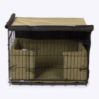 Danish Design Crate Cover Olive Medium