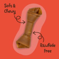 Chewables Peanut Butter Sticks 5 pack 100g x18