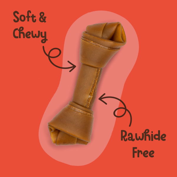 Chewables Peanut Butter Sticks 5 pack 100g x18