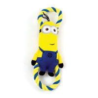 Minion Double Tug Small - Bob/Stuart/Kevin 3 Pack