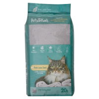 Cat Litter Fresh Linen 20L bag