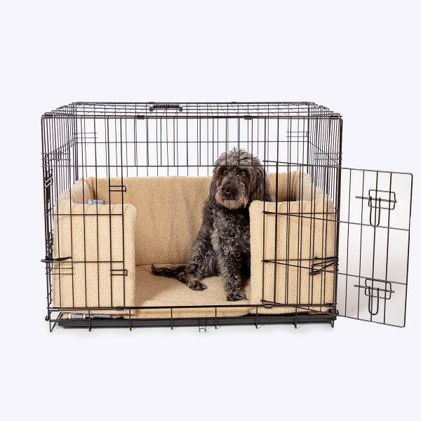 Danish Design Crate Bumper Oatmeal XXL
