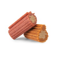 Dole Dog Chews Assorted (Strawberry + Pineapple) 200g