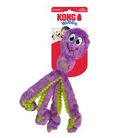 KONG Wubba™ Octopus Assorted Large