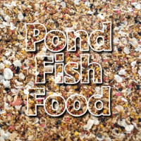 Supa Pond Fish Food 475g