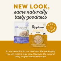 Applaws Cat Pouch Chicken With Liver In Jelly 70g
